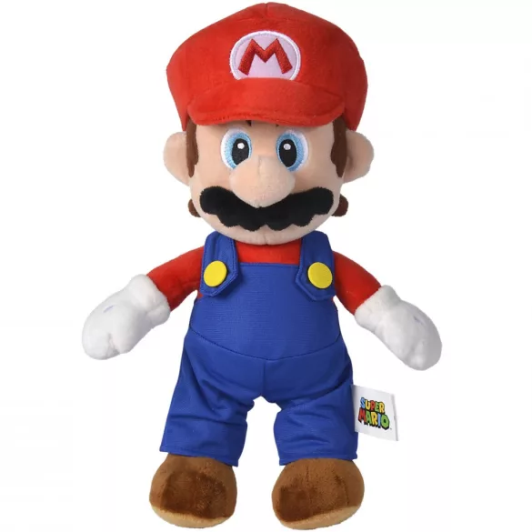 Super Mario - Plush Figure - Mario Jumbo-109231013