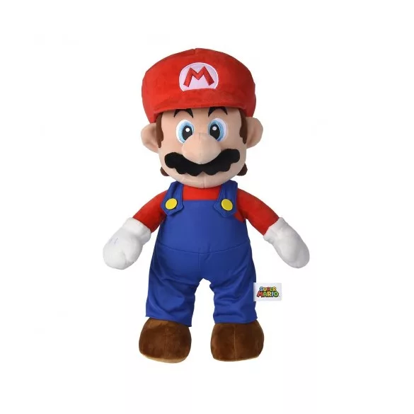 Super Mario - Plush Figure - Mario Jumbo-109231013