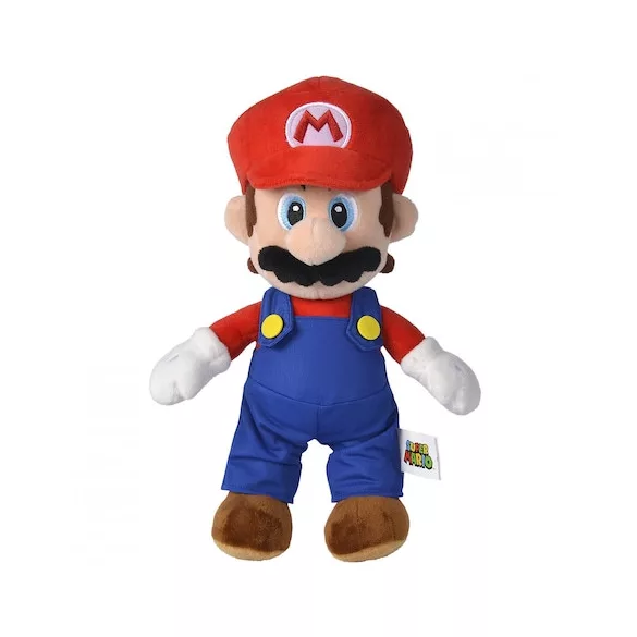 Super Mario - Plush Figure - Mario Jumbo-109231013
