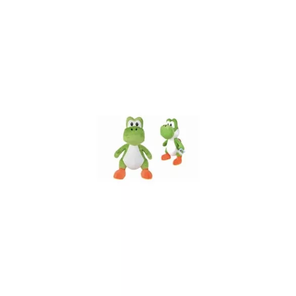 Super Mario - Plush Figure - Yoshi Jumbo-109231015