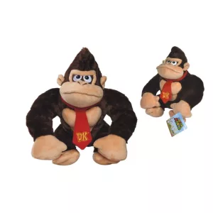 Super Mario - Plush Figure - Donkey Kong, 27cm-109231531