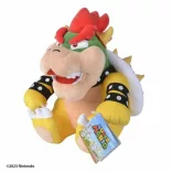 Super Mario - Bowser plüss figura, 27 cm