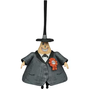 Nightmare Before Christmas Best Of Series 1 Mayor Action Figure-DST-208572-C