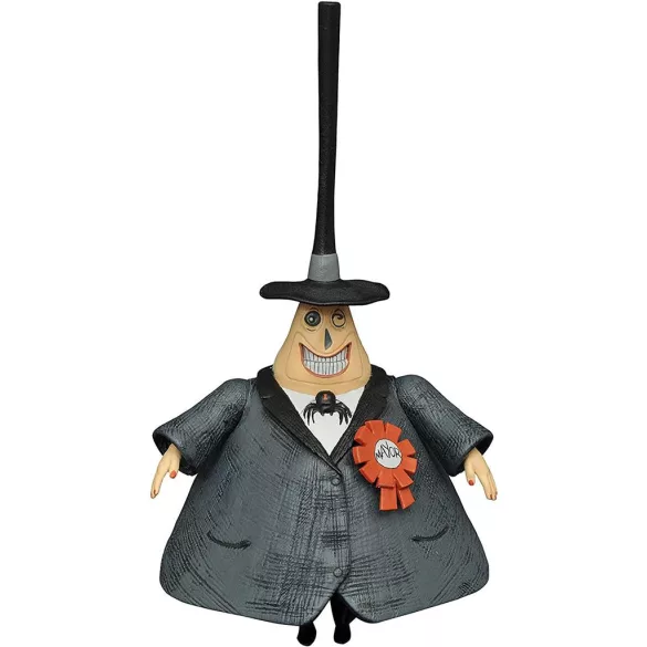 Nightmare Before Christmas Best Of Series 1 Mayor Action Figure-DST-208572-C