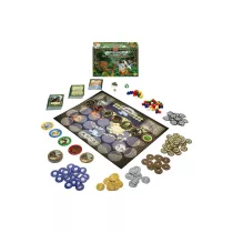 Nickelodeon Avatar The Last Airbender Oh, My Cabbages! Strategic Board Game - EN-GBS-2707-C