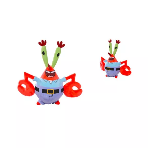 Spongebob Squarepants - Plush Figure - Mr. Krabs, 35cm-109491005