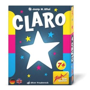 Claro - EN/DE-601105171