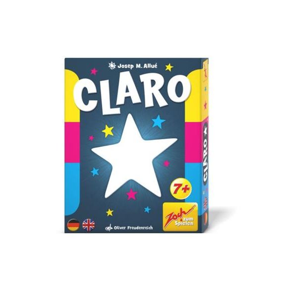 Claro - EN/DE-601105171