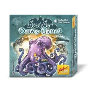 Beasty Bar - Down Under - EN/DE-601105209