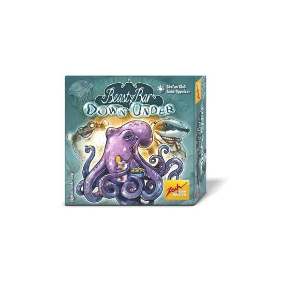 Beasty Bar - Down Under - EN/DE-601105209