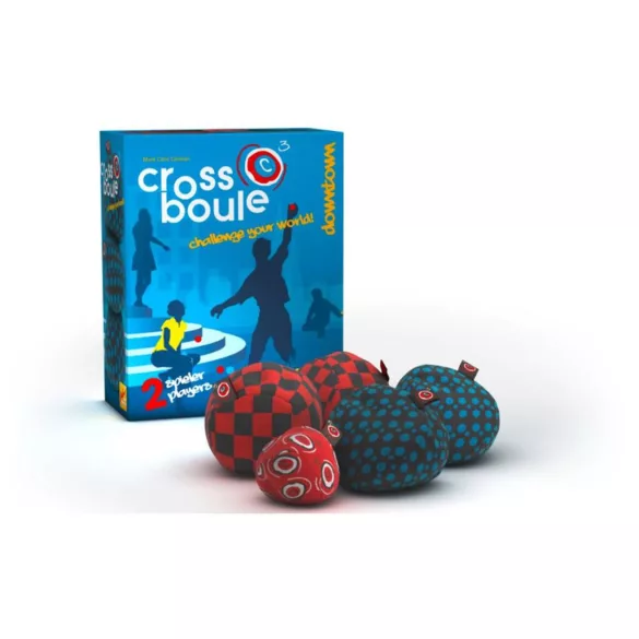 CrossBoule Set DOWNTOWN (DE/EN/FR/NL)-601131400