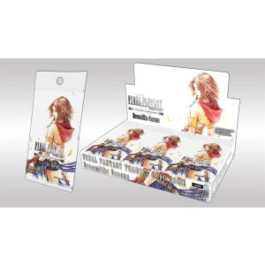 Final Fantasy TCG Dreamlike Oceans Booster Display (18 Booster) - DE-XFFTDZZ126