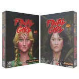 Final Girl: A Rotten Harvest társasjáték-kiegészítő, angol nyelvű kiadás