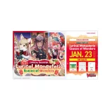 Cardfight!! Vanguard - Lyrical Monasterio Season of Wonders Sneak Preview Kit - EN
