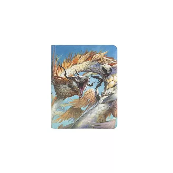 Dragon Shield - Zipster Folio - The Ejsingandr-AT-39502