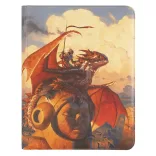 Dragon Shield - Zipster Folio - The Adameer-AT-39501