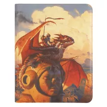 Dragon Shield - Zipster Folio - The Adameer-AT-39501