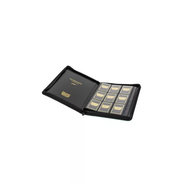 Dragon Shield - Zipster Folio - The Adameer-AT-39501