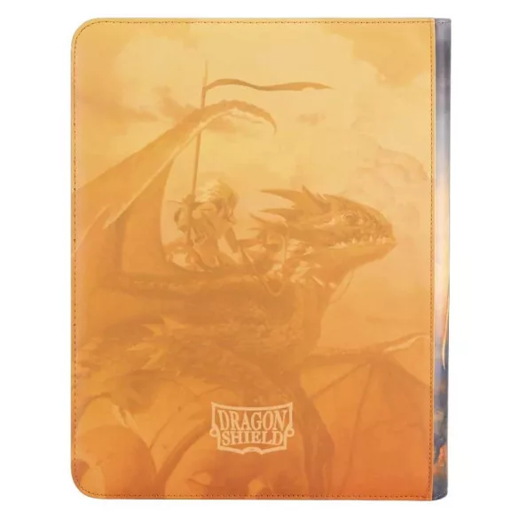 Dragon Shield - Zipster Folio - The Adameer-AT-39501