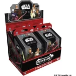 FFG - Star Wars: Unlimited 2026 Twin Suns Deck Display - angol kiadás