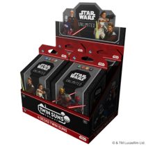 FFG - Star Wars: Unlimited 2026 Twin Suns Deck Display - EN-SWHA024