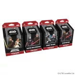 FFG - Star Wars: Unlimited 2026 Twin Suns Deck Display - angol kiadás