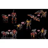 Transformers Takara Tomy AM-T02 Predaking-G3721