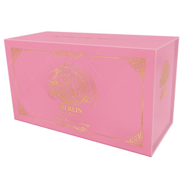 Grand Archive TCG: Merlin Re:Collection - Brilliant Vestige - EN-GA25RE5-EN