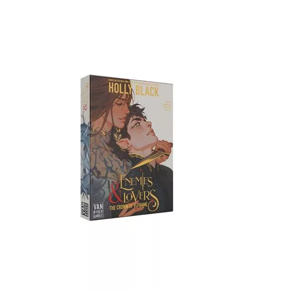 Enemies & Lovers - EN-VRG015