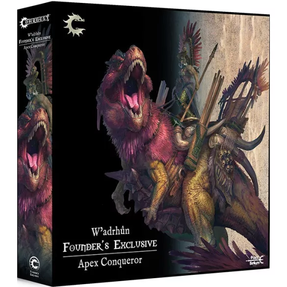 Conquest - Founder’s Exclusive Apex Conqueror - EN-PBW9021