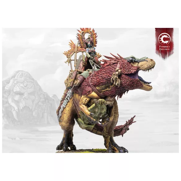 Conquest - Founder’s Exclusive Apex Conqueror - EN-PBW9021