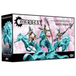 Conquest - Sorcerer Kings Marid Sahar - EN-PBSK305
