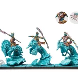 Conquest - Sorcerer Kings Marid Sahar - EN-PBSK305