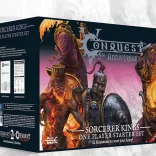 Conquest - Sorcerer Kings Chandavat - EN-PBSK404