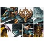 Conquest - Sorcerer Kings Chandavat - EN-PBSK404