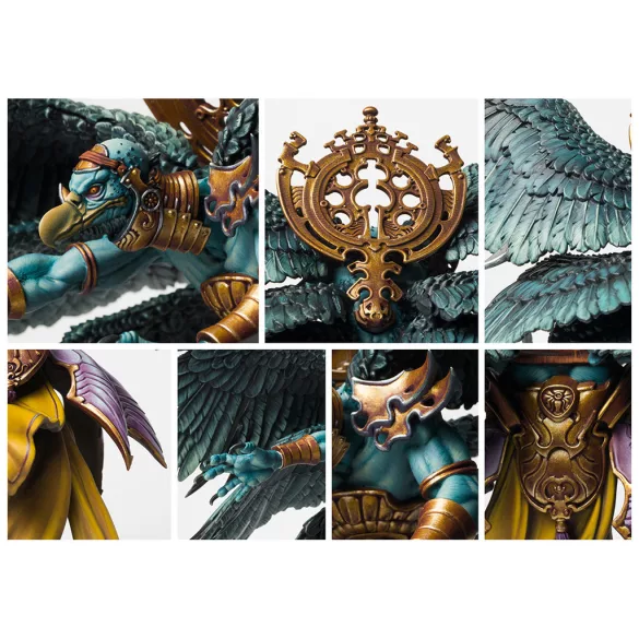 Conquest - Sorcerer Kings Chandavat - EN-PBSK404