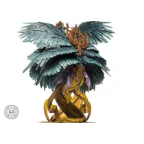 Conquest - Sorcerer Kings Sabhagrih - EN-PBSK405