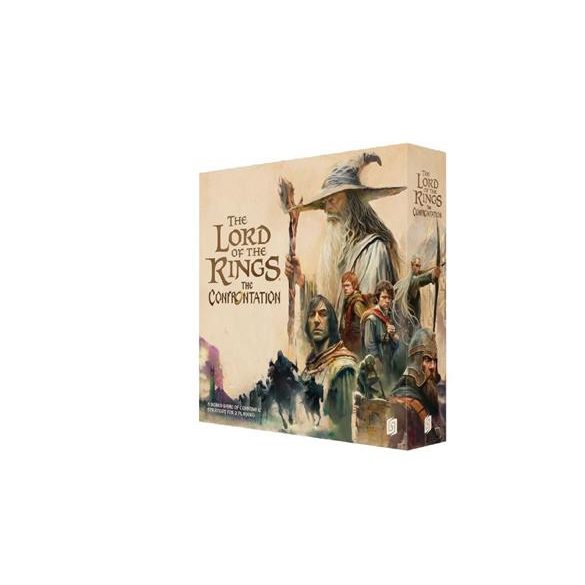 The Lord of the Rings: The Confrontation - EN-LOTR01