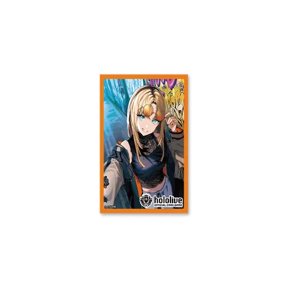 hololive OFFICIAL CARD GAME Official Sleeves Vol.22 (55 Sleeves)-970712