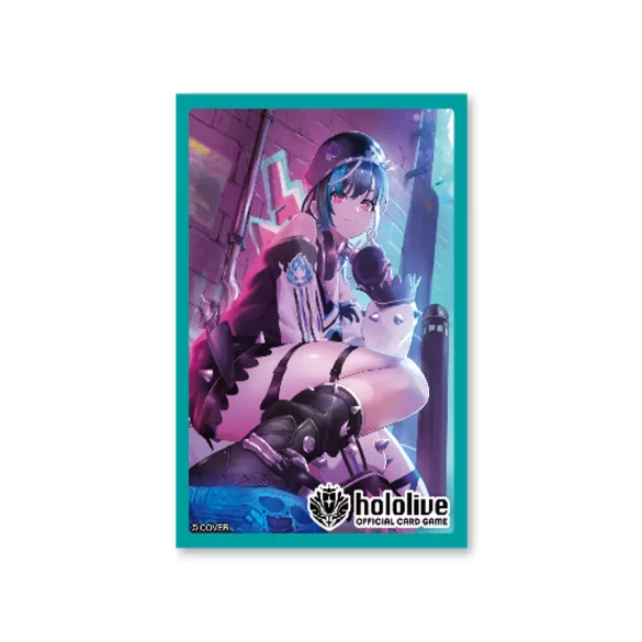 hololive OFFICIAL CARD GAME Official Sleeves Vol.23 (55 Sleeves)-970743