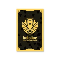 hololive OFFICIAL CARD GAME Official Sleeves Vol.25 (55 Sleeves)-970804