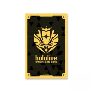 hololive OFFICIAL CARD GAME Official Sleeves Vol.25 (55 Sleeves)-970804