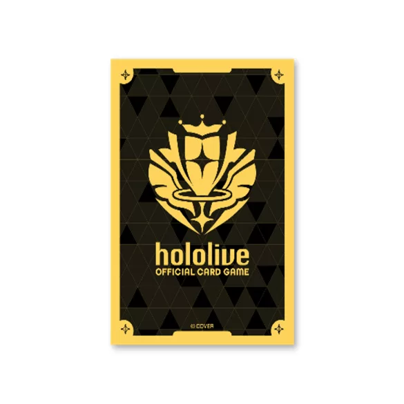 hololive OFFICIAL CARD GAME Official Sleeves Vol.25 (55 Sleeves)-970804