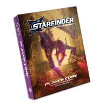 Starfinder RPG: Starfinder Player Core Pocket Edition (S2) - EN-PZO22001-PE