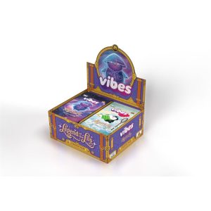 Vibes TCG: Legend of the Lil Booster Display (24 Booster) - EN-LOTLBB24