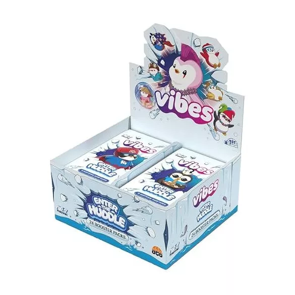 Vibes TCG: Advanced Starter Deck - EN, 2 játékos kezdőcsomag
