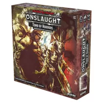 Dungeons & Dragons Onslaught: Tomb of Horrors - Maps & Monsters Expansion - EN-WZK89745