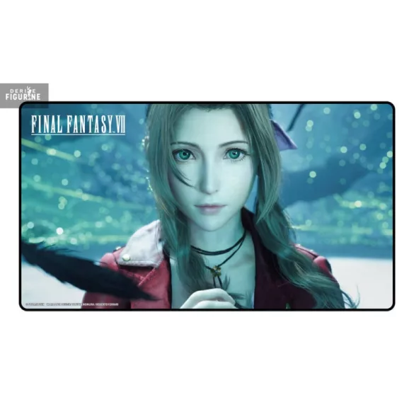 Final Fantasy VII - Aerith Gainsborough Playmat játékszőnyeg