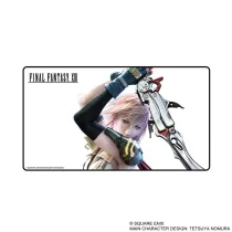 Final Fantasy XIII - Lightning Playmat játékszőnyeg