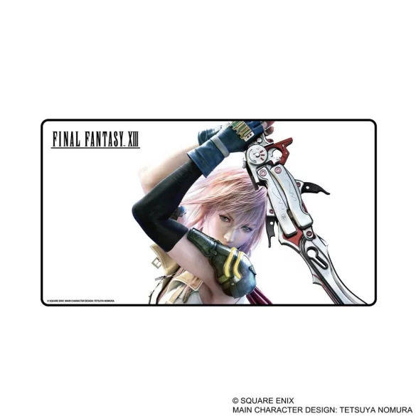 Final Fantasy XIII - Lightning Playmat játékszőnyeg